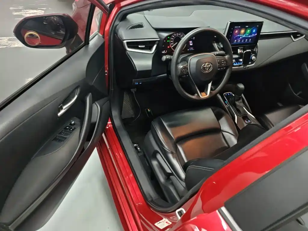 Toyota Levin — миниатюра 16