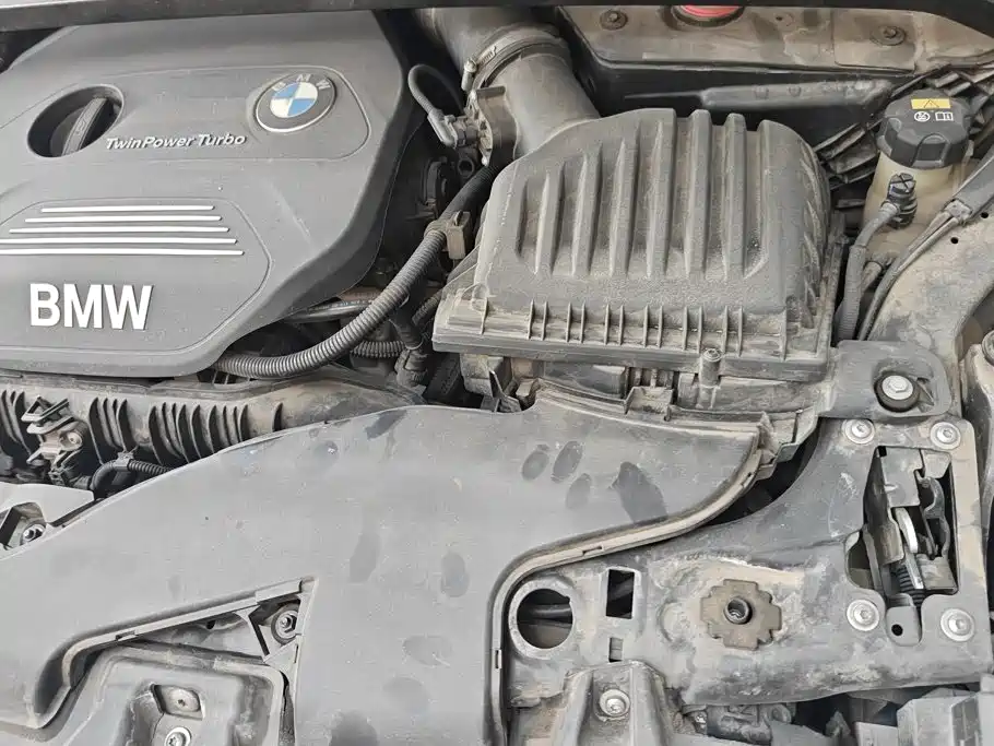 BMW X1 — миниатюра 10