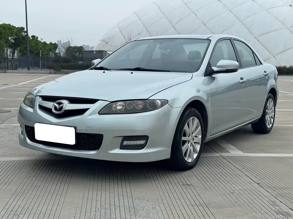 Mazda Mazda6 2012 2.0L AT Fashion