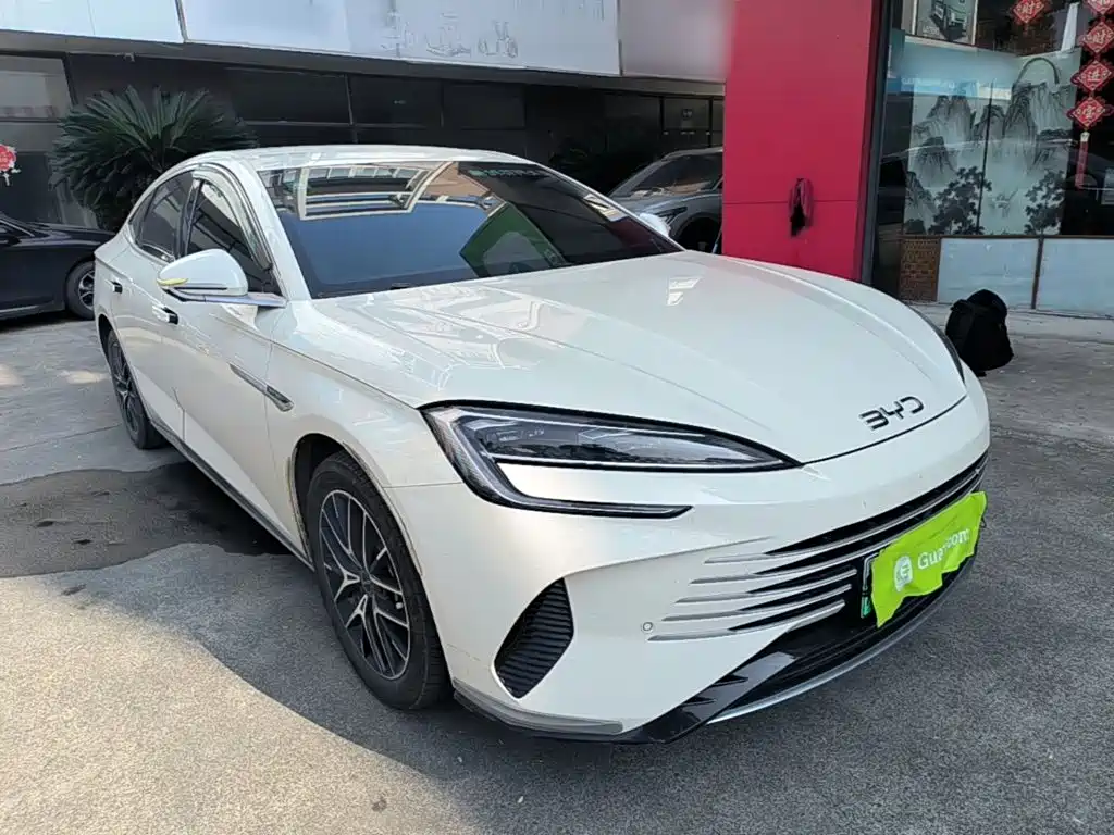 BYD Seal 07 DM-i — миниатюра 4