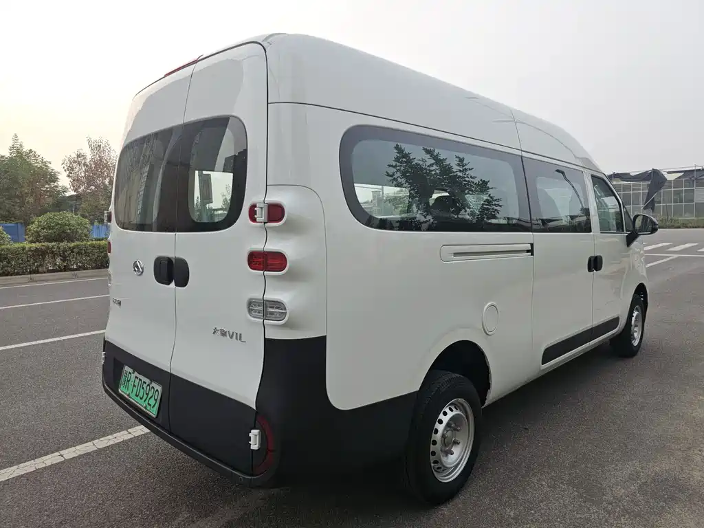 MAXUS V1L — миниатюра 6
