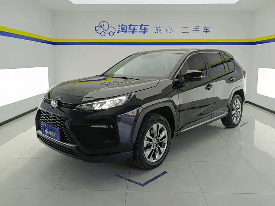 Toyota Wildlander
