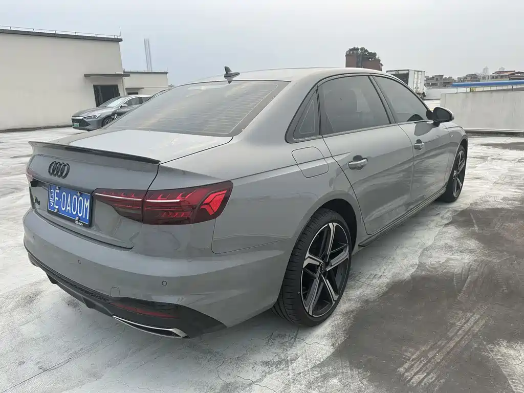 Audi A4L — миниатюра 6