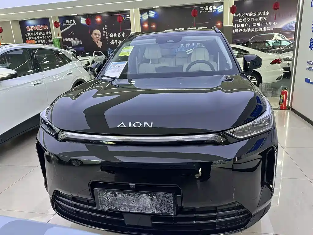 Aion AION i60 — миниатюра 2