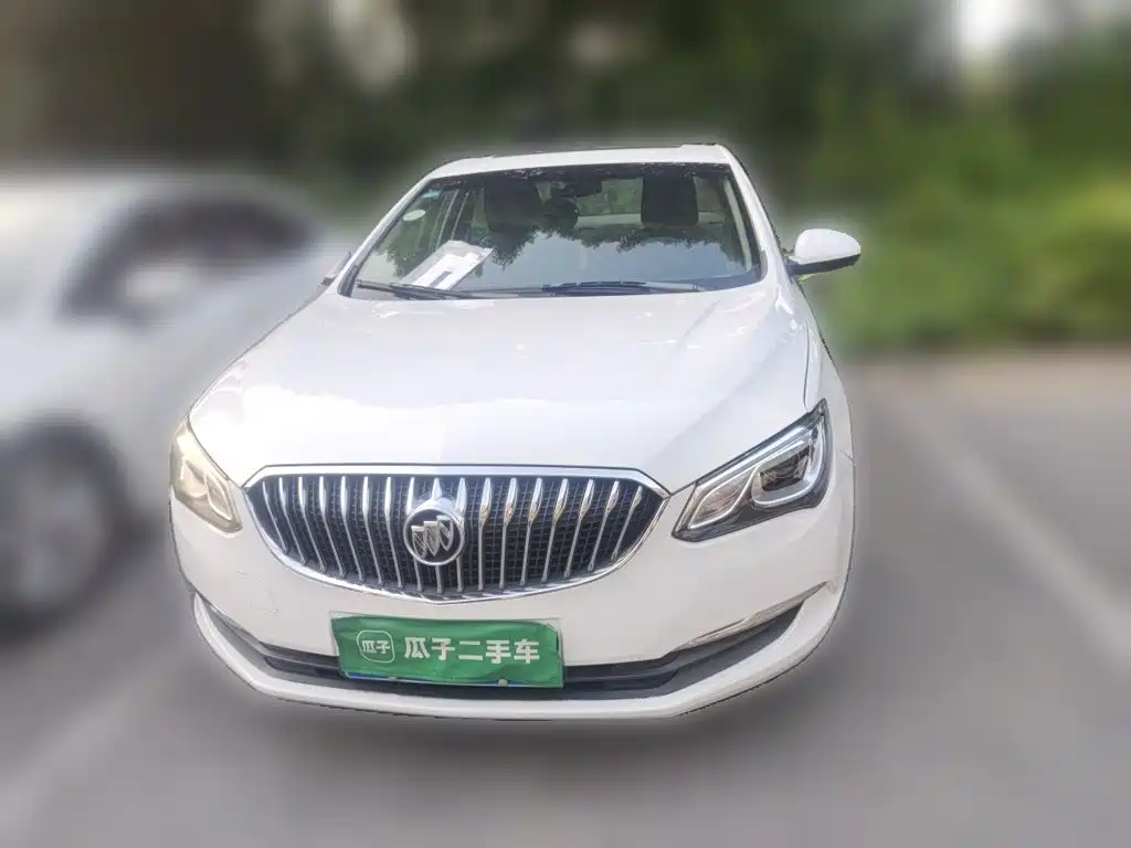 Buick Excelle — миниатюра 3