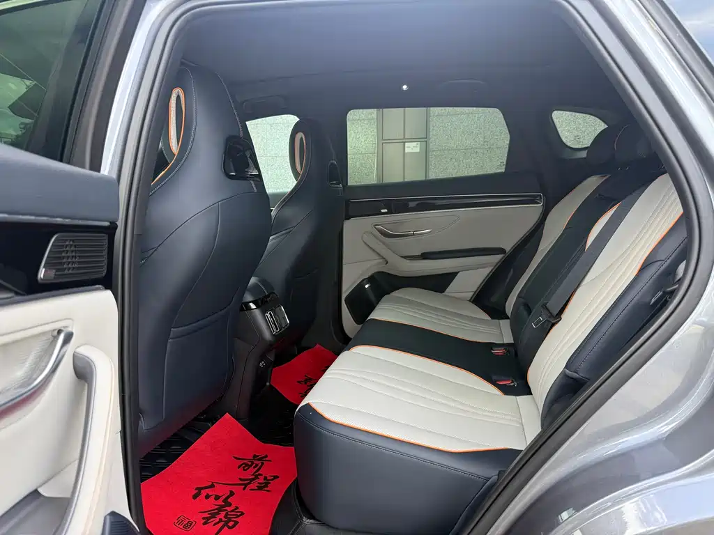 BYD Song Plus PLUS 2023 Champion EV 605KM Flagship PLUS