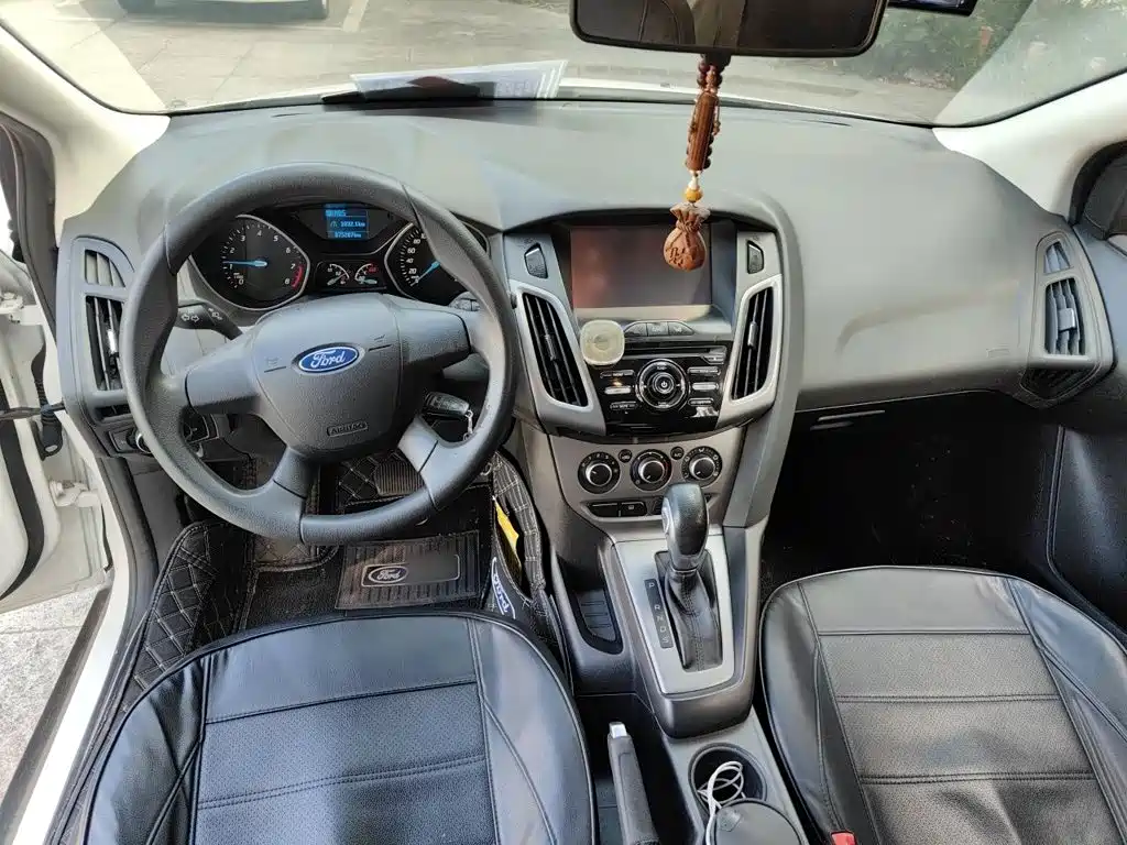 Ford Focus — миниатюра 5
