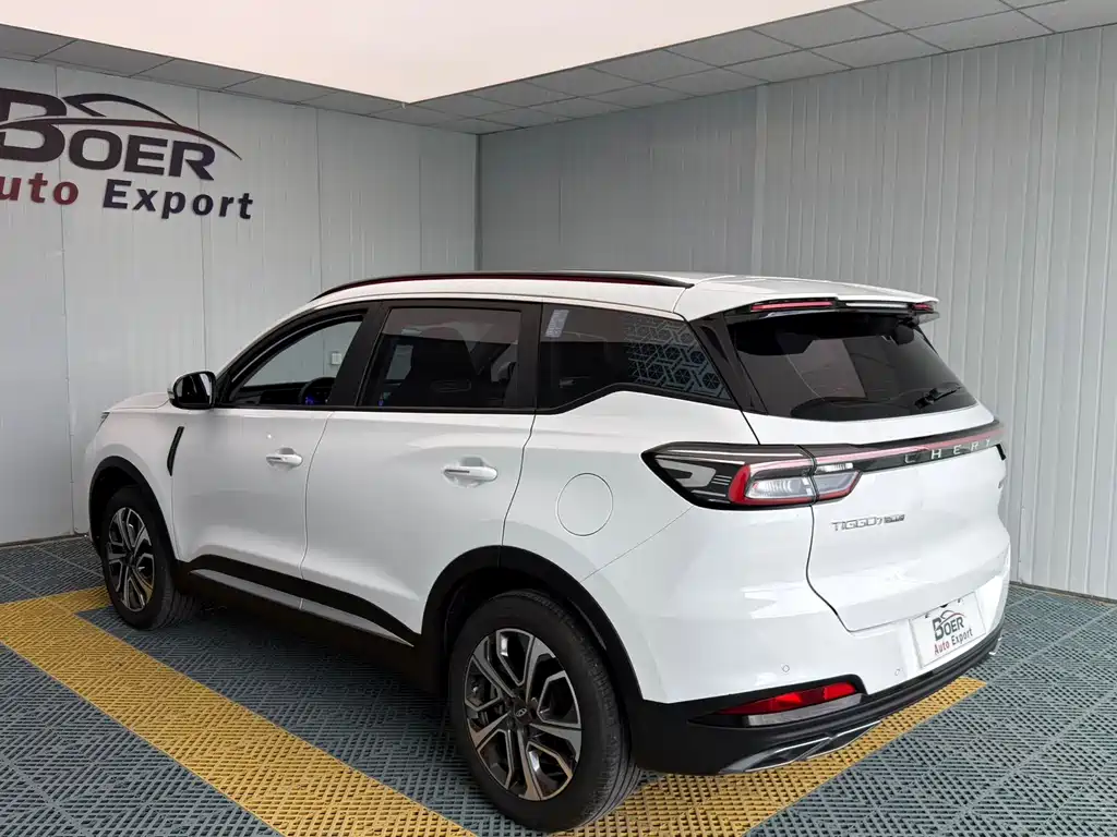 Chery Tiggo 7 PLUS — миниатюра 5