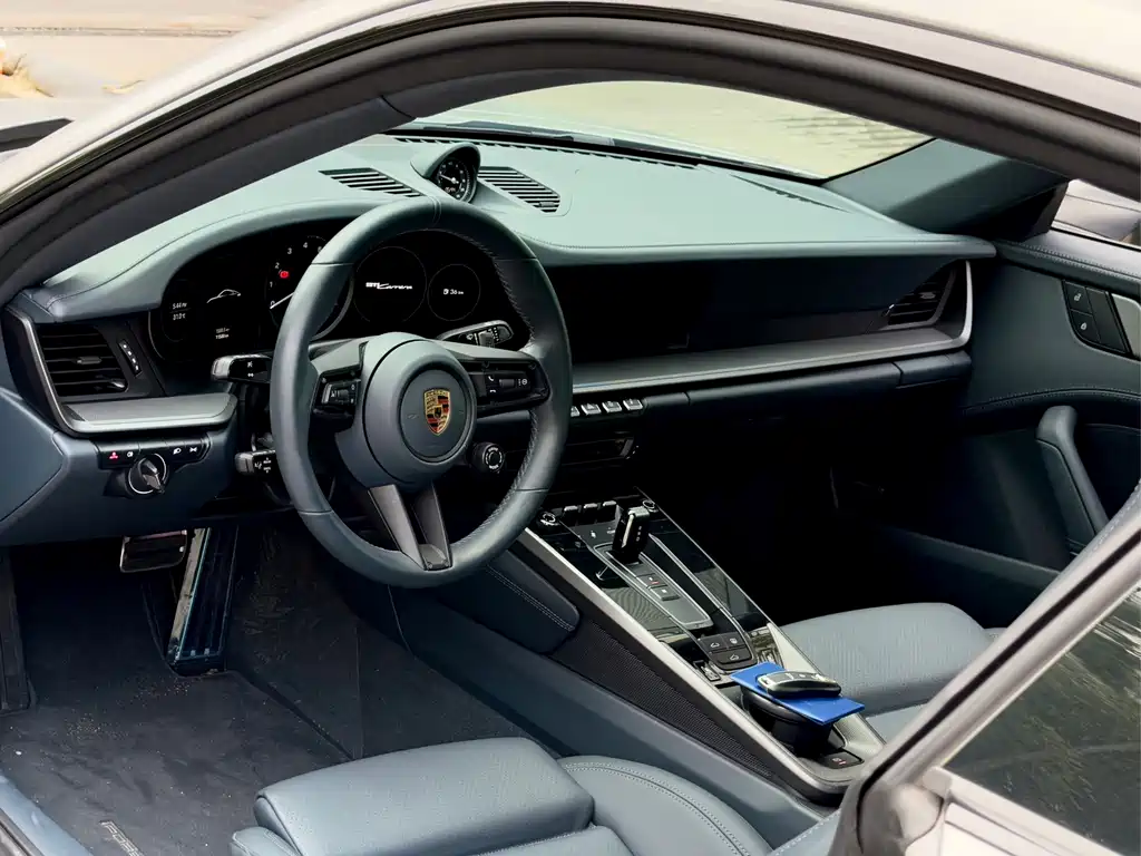 Porsche 911 — миниатюра 7