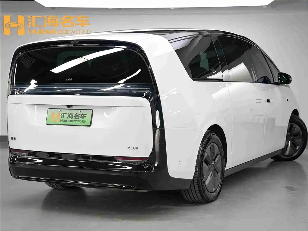 Li Auto Li MEGA — миниатюра 6