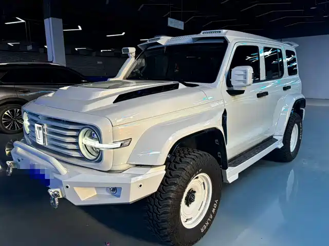 2023 TANK 300