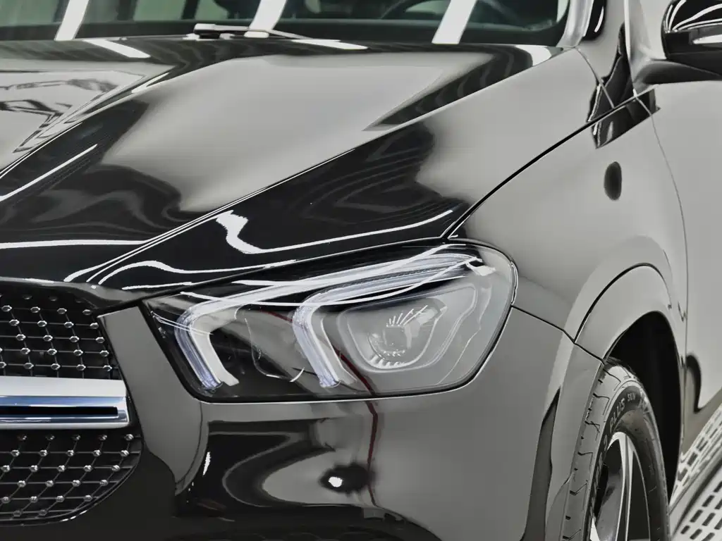 Mercedes-Benz GLE New Energy — миниатюра 25