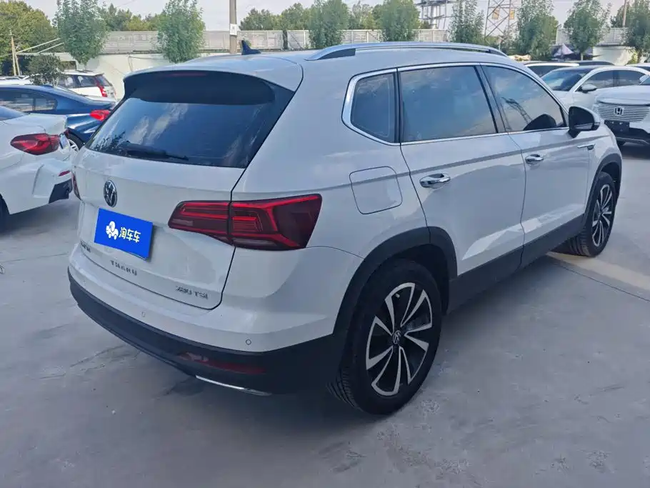 Volkswagen Tharu — миниатюра 3