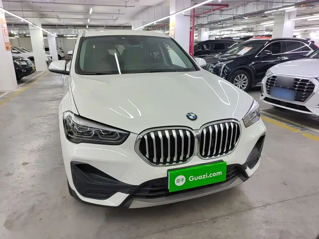 BMW X1 — миниатюра 3