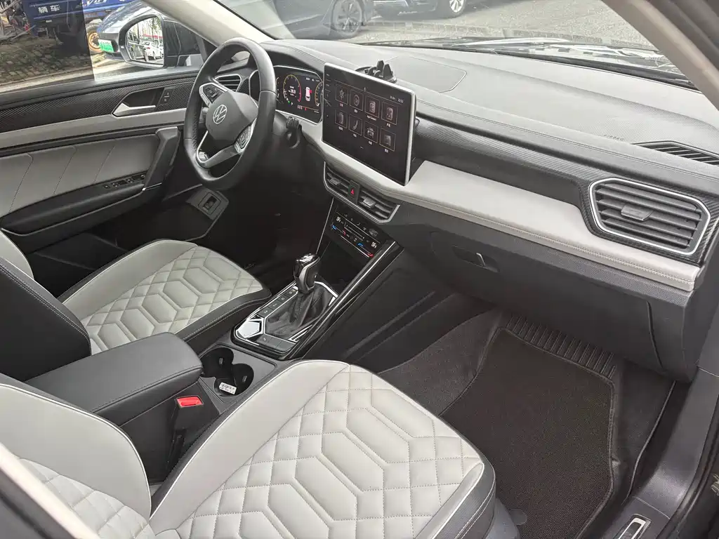 Volkswagen Tayron — миниатюра 10