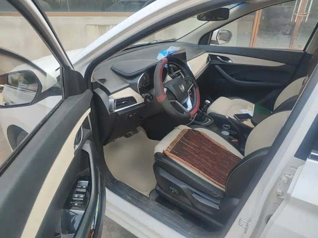 Baojun 360 — миниатюра 12