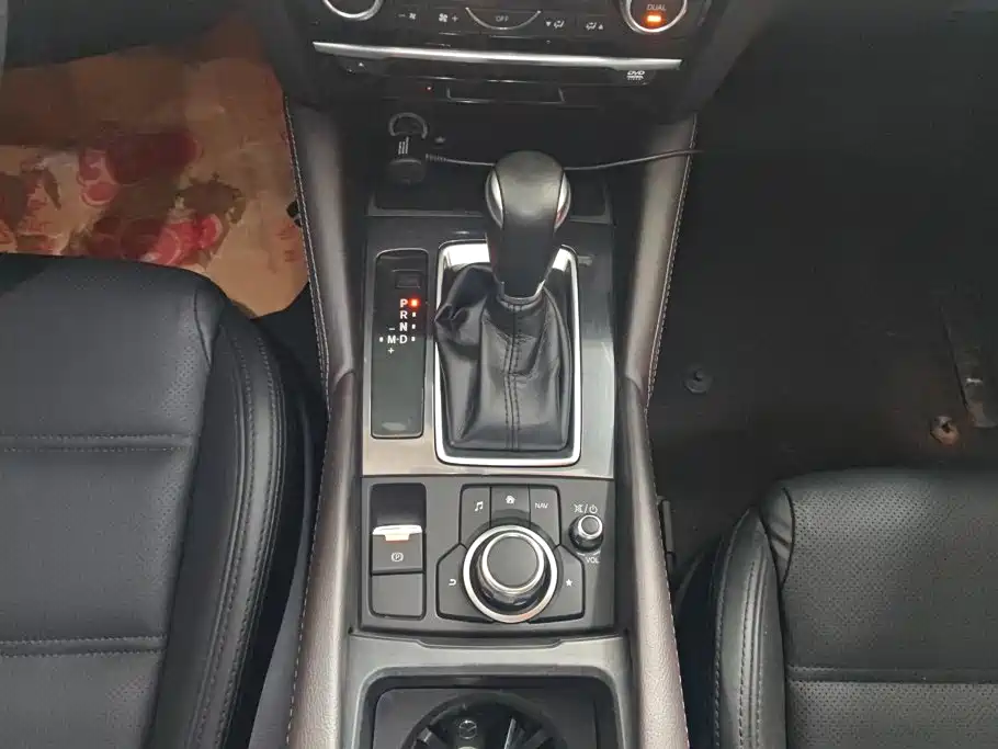 Mazda Atenza — миниатюра 16