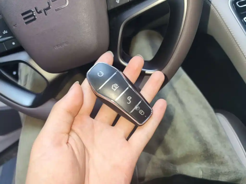 BYD PLUS New Energy — миниатюра 9
