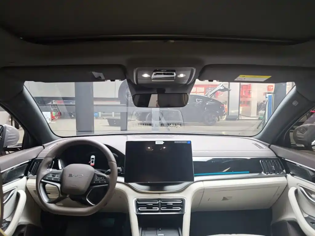BYD PLUS New Energy — миниатюра 18