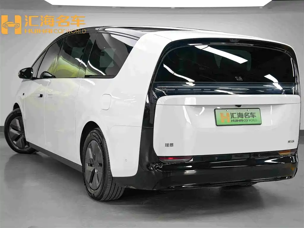 Li Auto Li MEGA — миниатюра 4