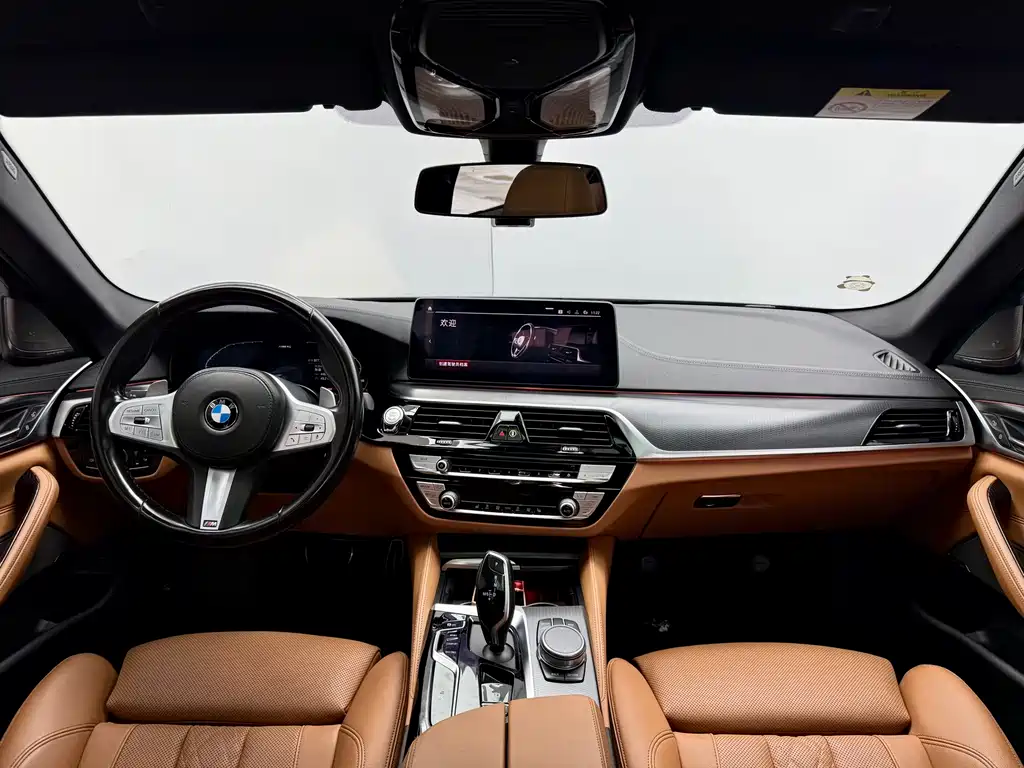 BMW 5 Series (Import) — миниатюра 19
