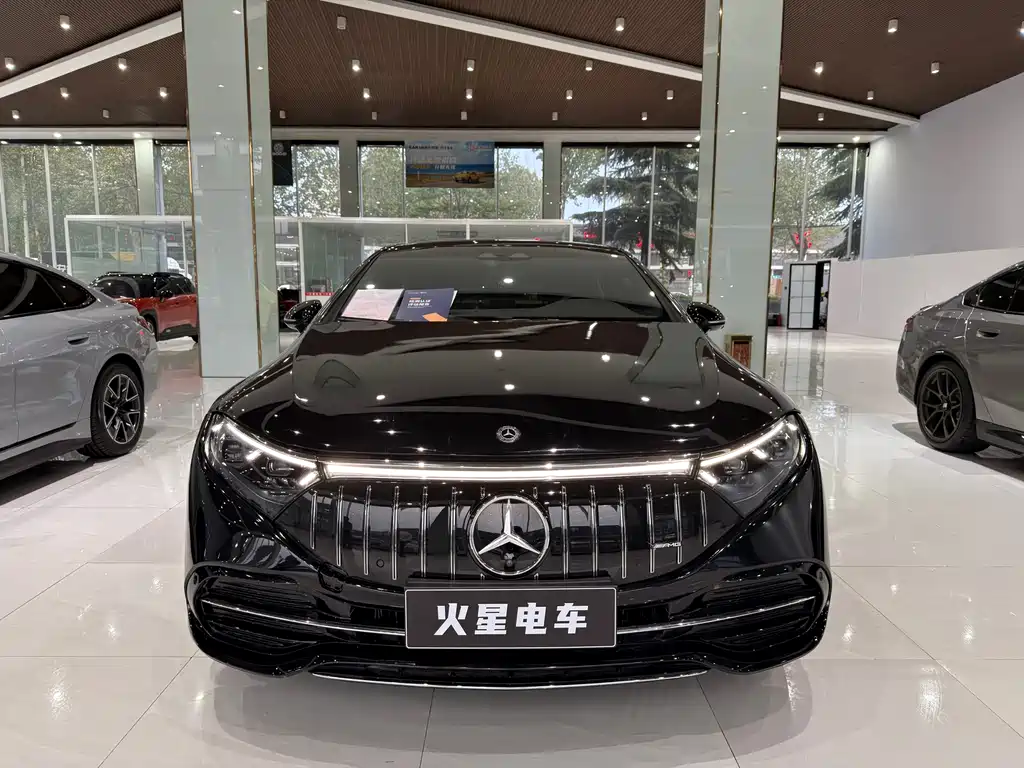 Mercedes-Benz EQS 2023