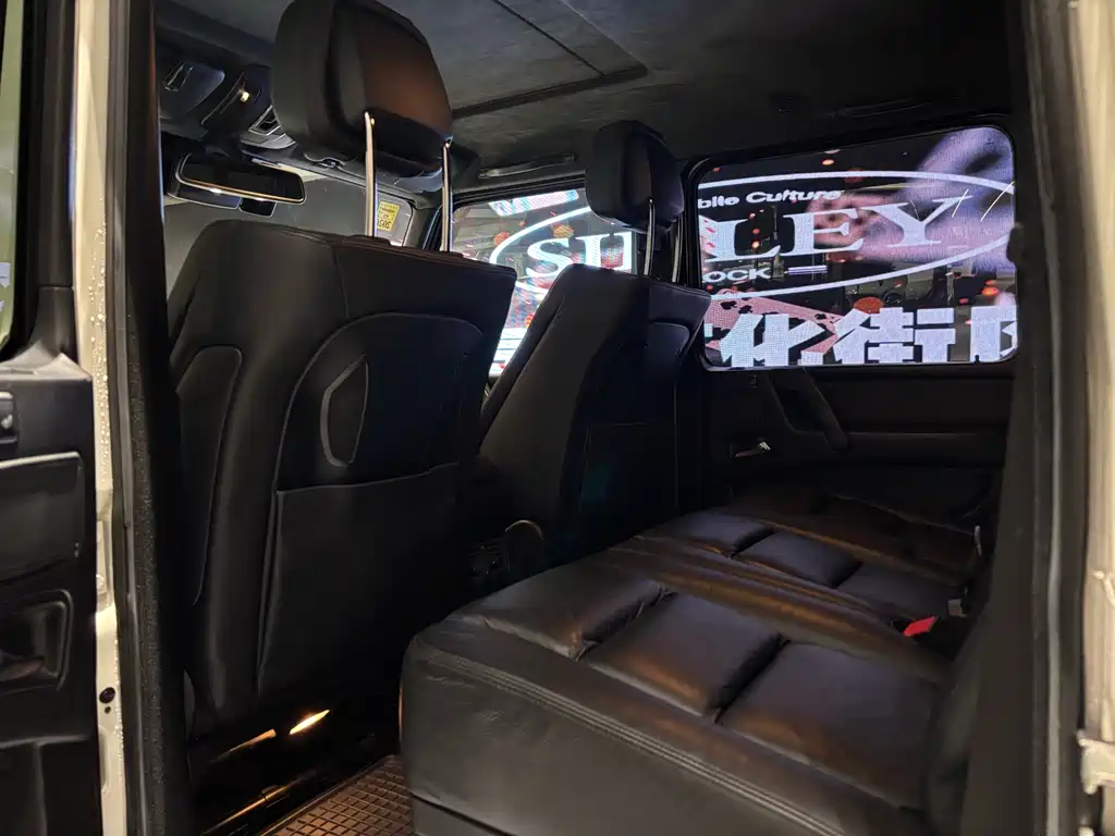 Mercedes-Benz G-Class G 2014 G 350
