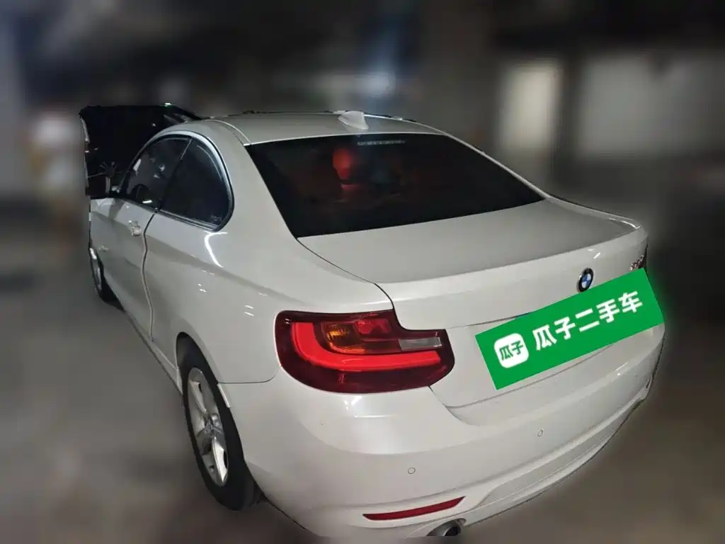 BMW 2 Series (Import) — миниатюра 25