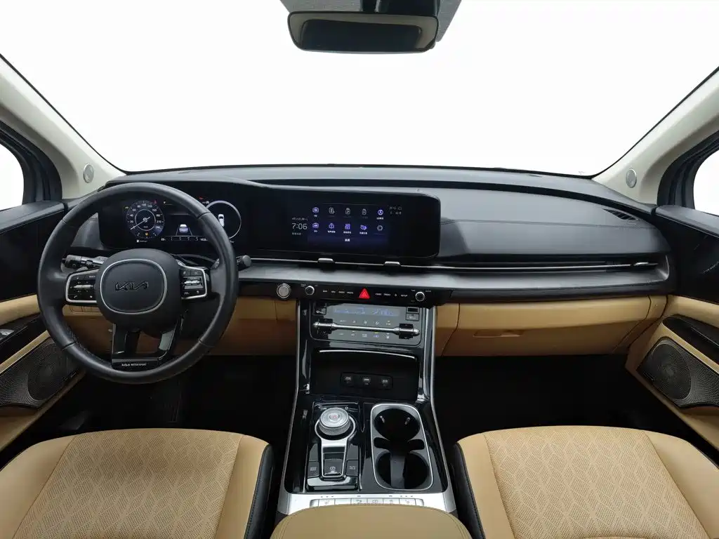 Kia Carnival — миниатюра 5