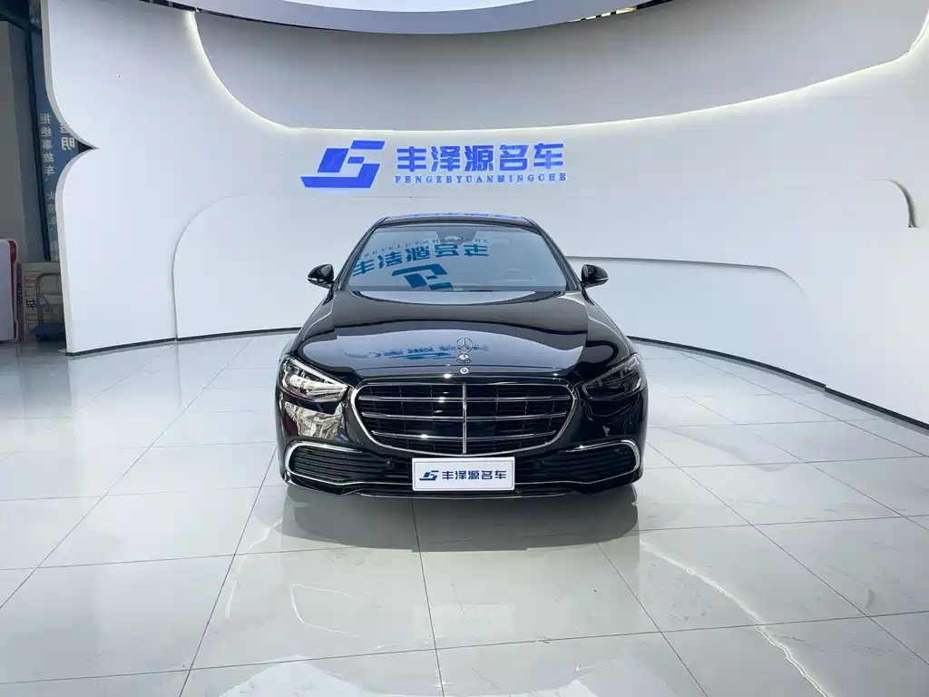 MERCEDES-BENZ S CLASS