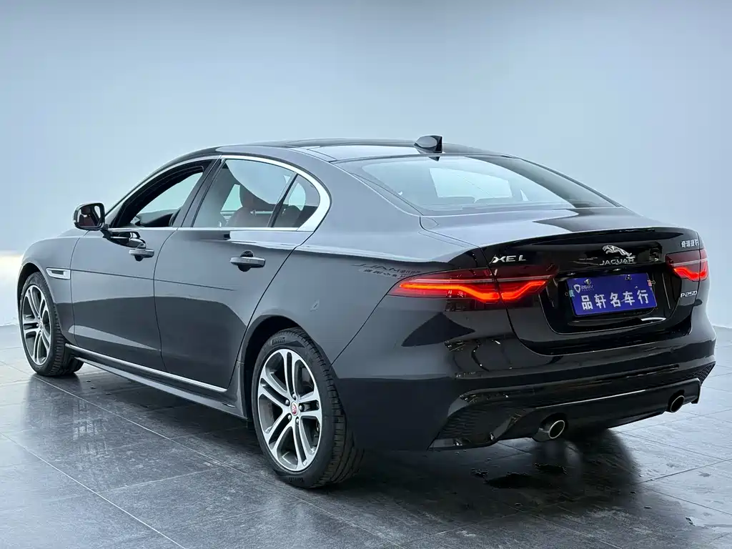 Jaguar XEL 2023 2.0T 250PS R-DYNAMIC S Sport