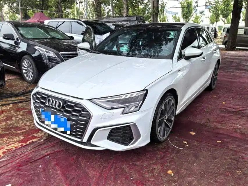 Audi A3 2023