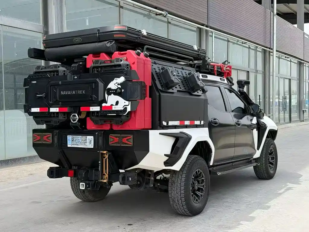 Nissan Navara — миниатюра 6