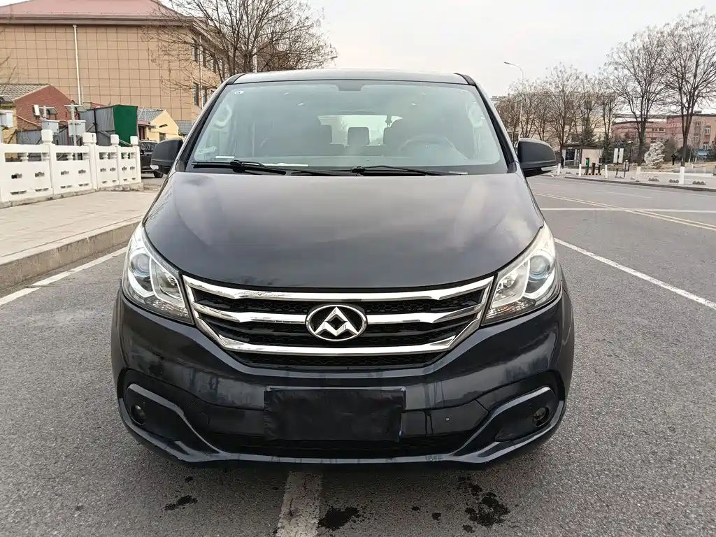 SAIC MAXUS CHASE G10