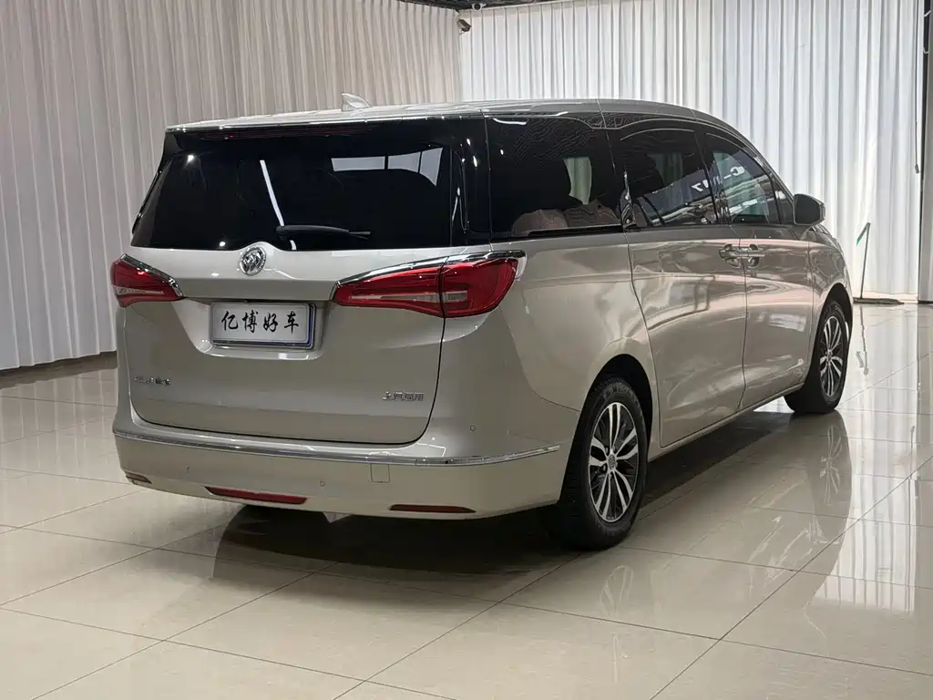 Buick GL8 2017 ES 28T Luxury V
