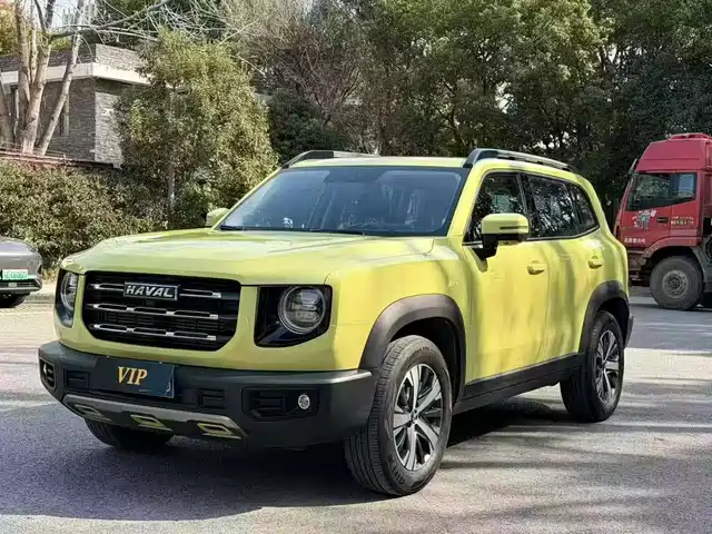 2022 Haval Big Dog
