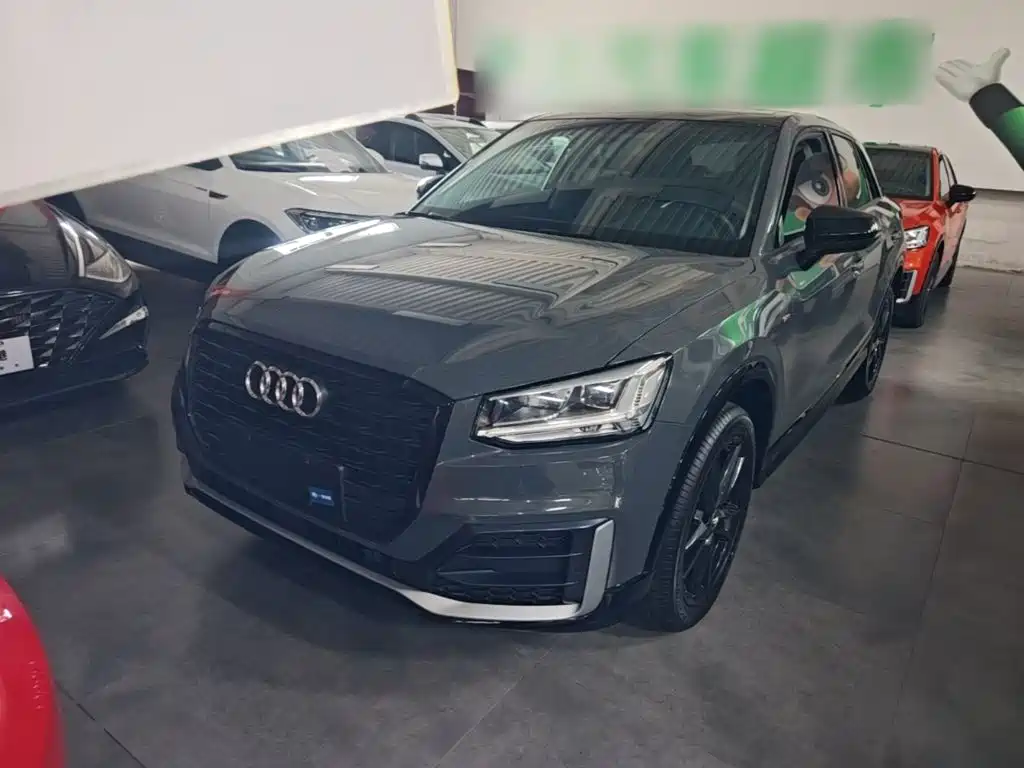 奥迪Q2L 2020款 35 TFSI 进取动感型 2020