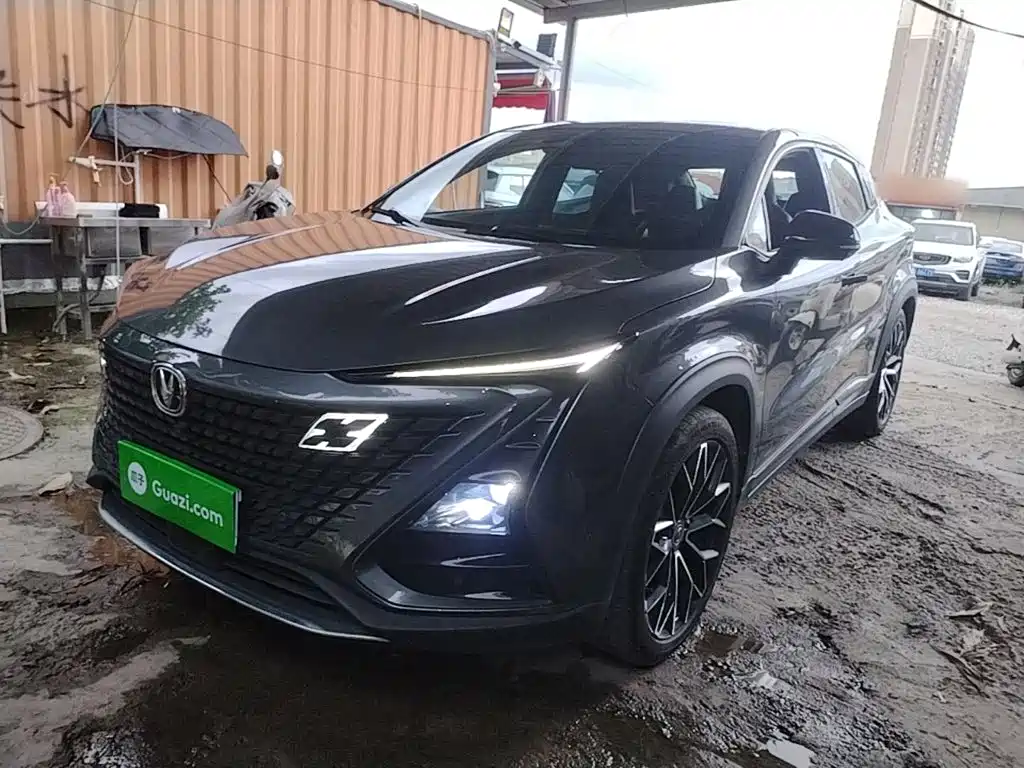 Changan UNI-T — миниатюра 2