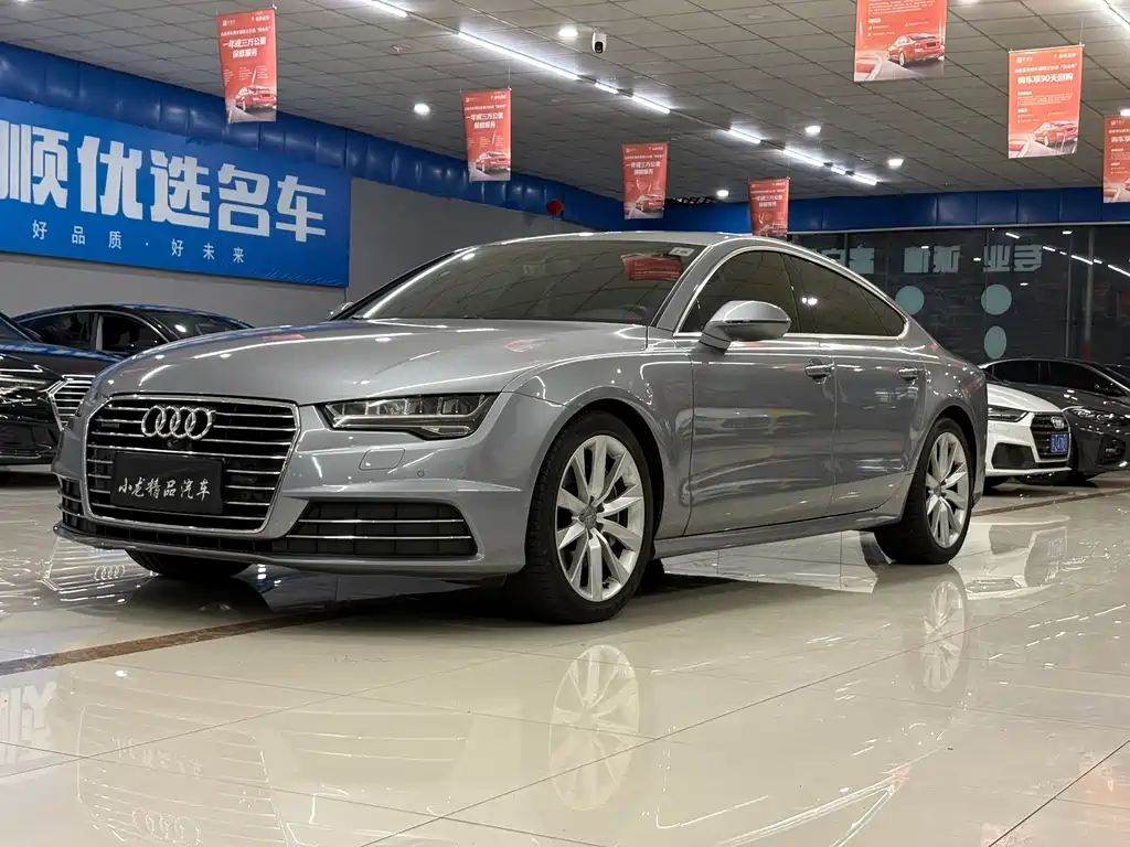 Audi A7