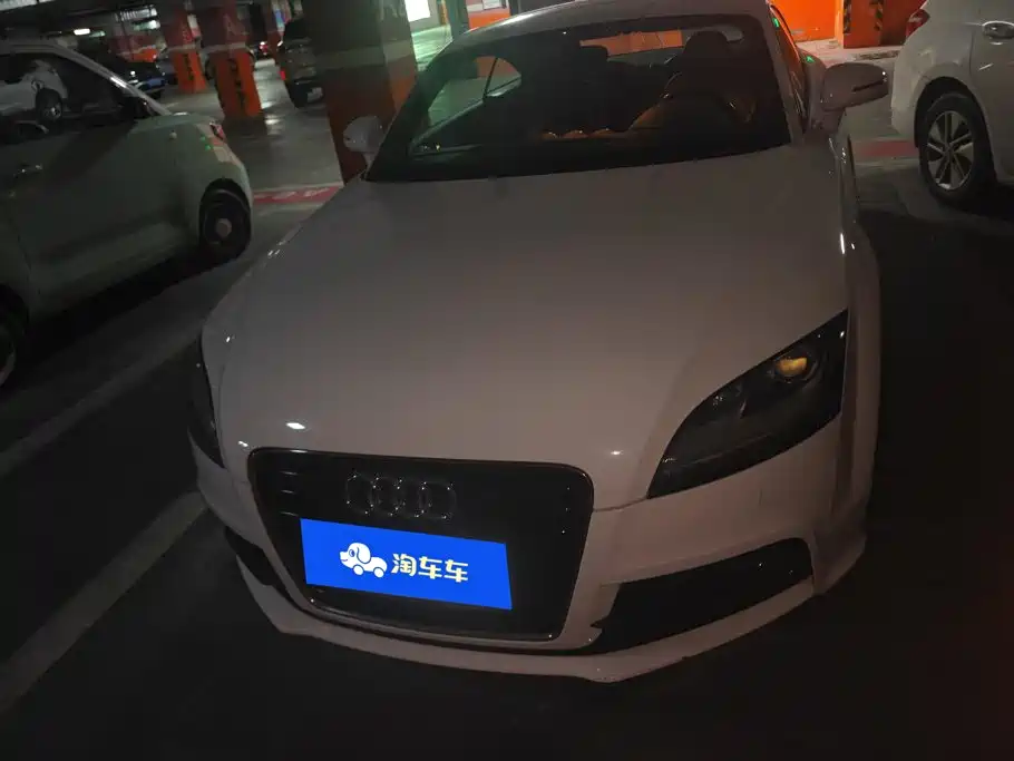 Audi TT — миниатюра 2