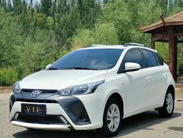 TOYOTA YARIS L ZHIXUAN