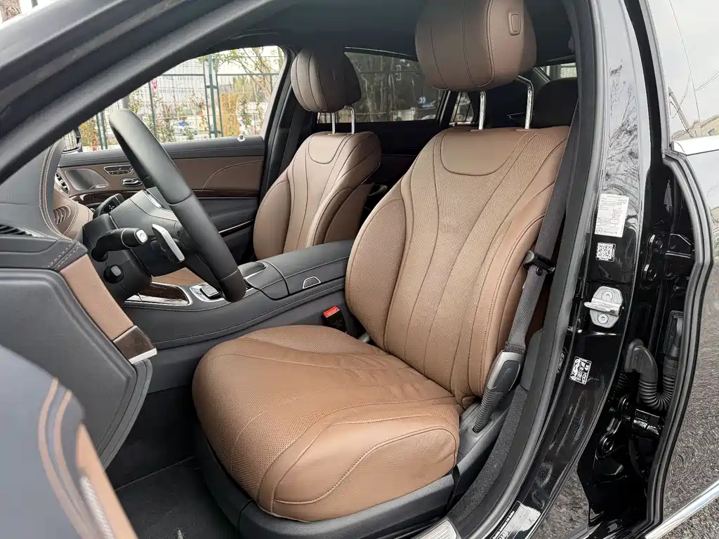 MERCEDES-BENZ S CLASS