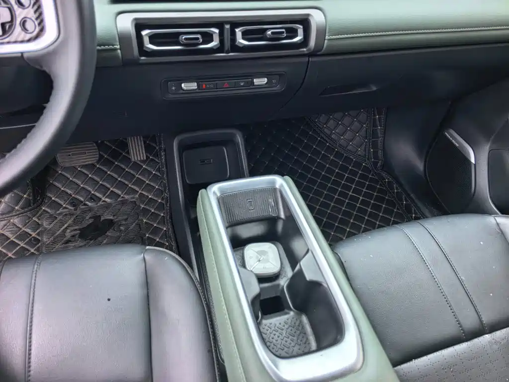 Baojun Yueye Plus — миниатюра 14