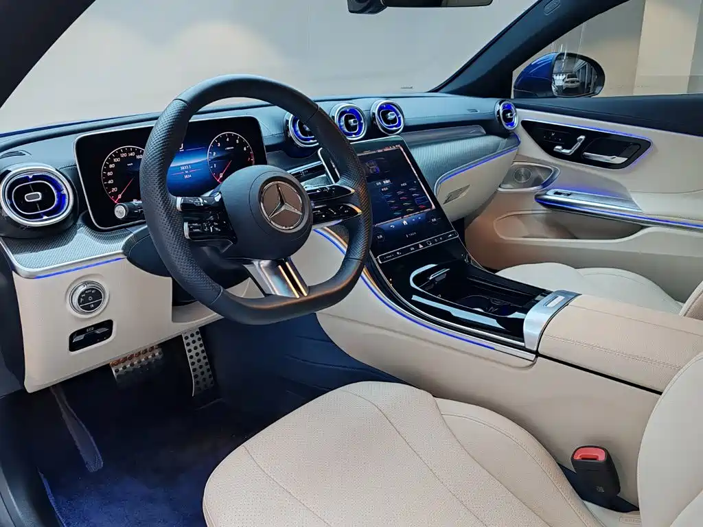 Mercedes-Benz CLE — миниатюра 13