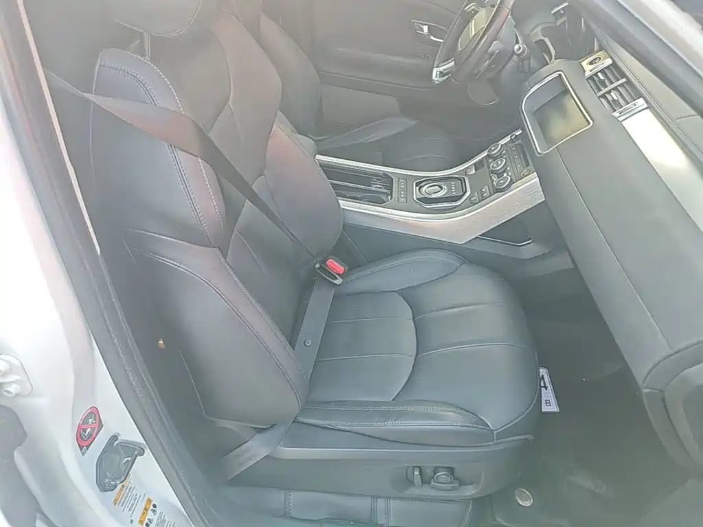 Land Rover Evoque — миниатюра 24