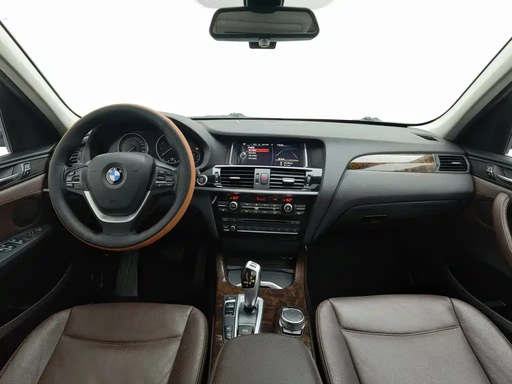 BMW X3 (Import) — миниатюра 5