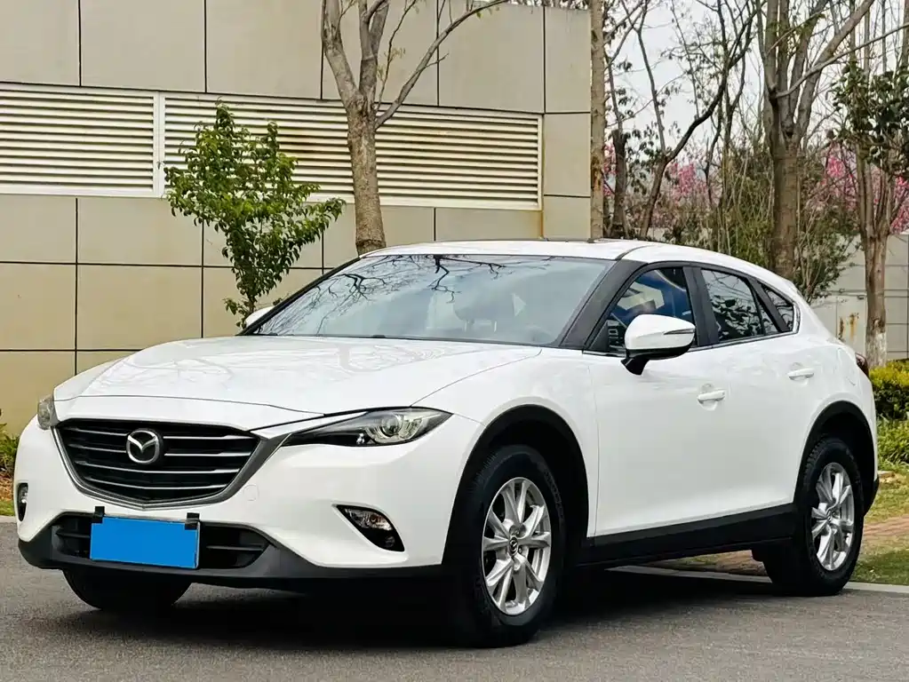 MAZDA CX 4