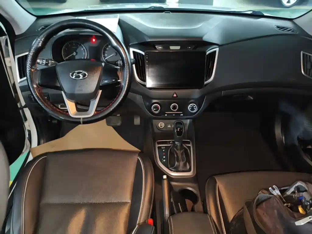 Hyundai ix25 — миниатюра 10