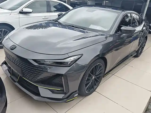 2022 Changan UNI-V
