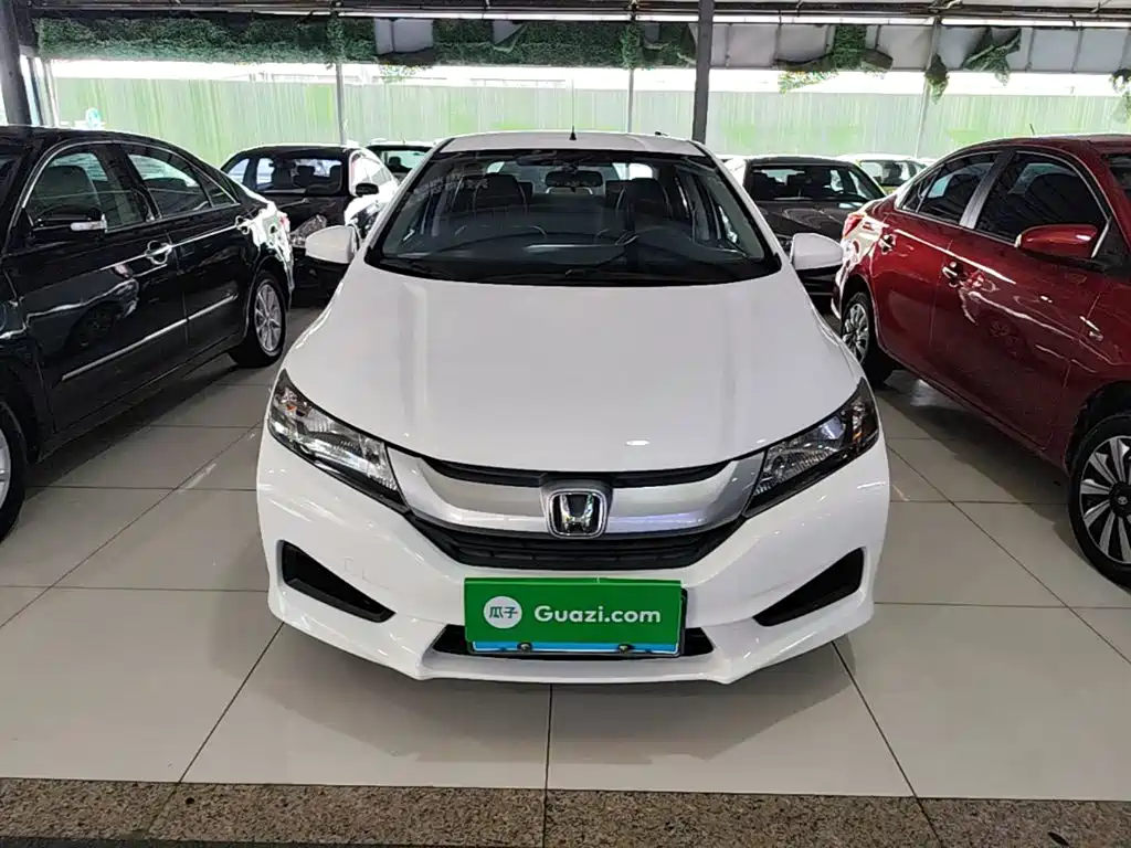 Honda City — миниатюра 3